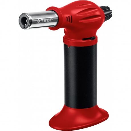 Горелка газовая ЗУБР АГ-11, 1300°С, автономная с пьезоподжигом (55520)
Горелка газовая ЗУБР АГ-11, 1300°С, автономная с пьезоподжигом (55520)