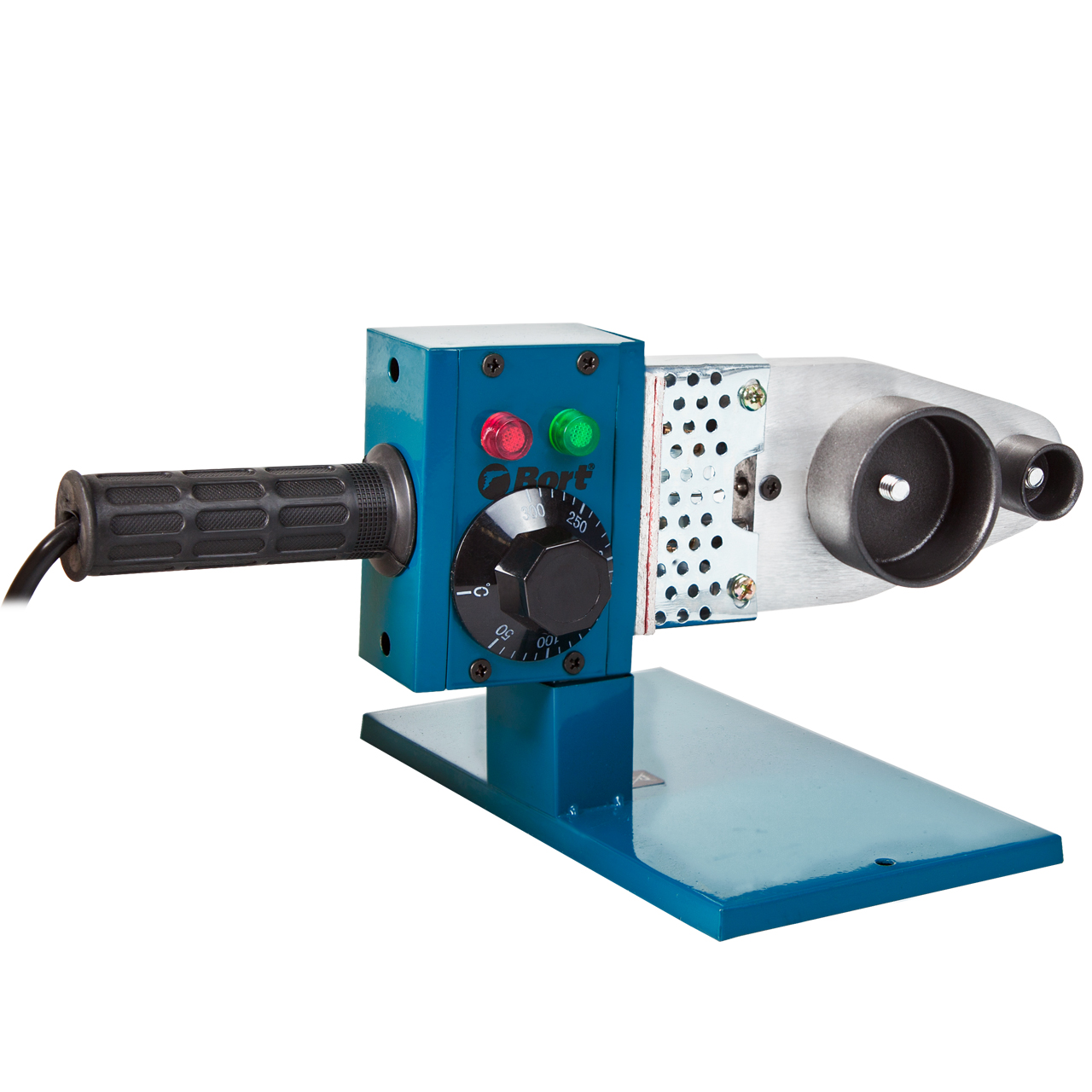 Аппарат для сварки труб Bort BRS-1000
Аппарат для сварки труб Bort BRS-1000