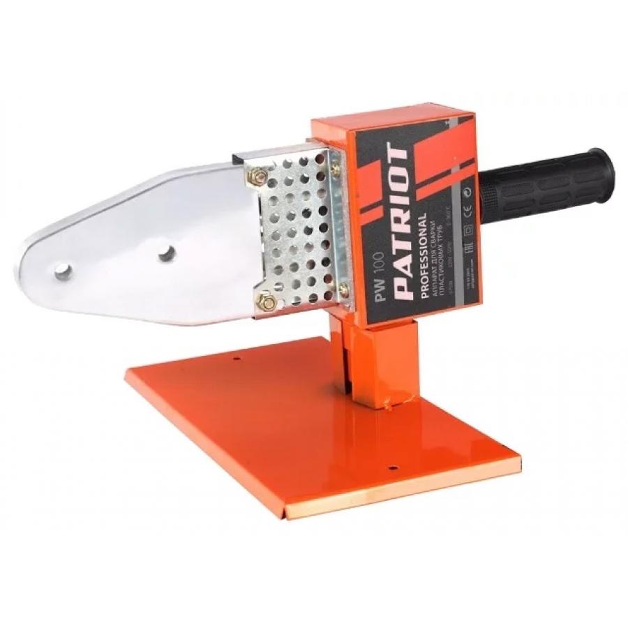 Аппарат для сварки пластиковых труб Patriot PW 100 The One 170302000
Аппарат для сварки пластиковых труб Patriot PW 100 The One 170302000