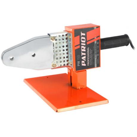 Аппарат для сварки пластиковых труб Patriot PW 150 The One 170302005
Аппарат для сварки пластиковых труб Patriot PW 150 The One 170302005