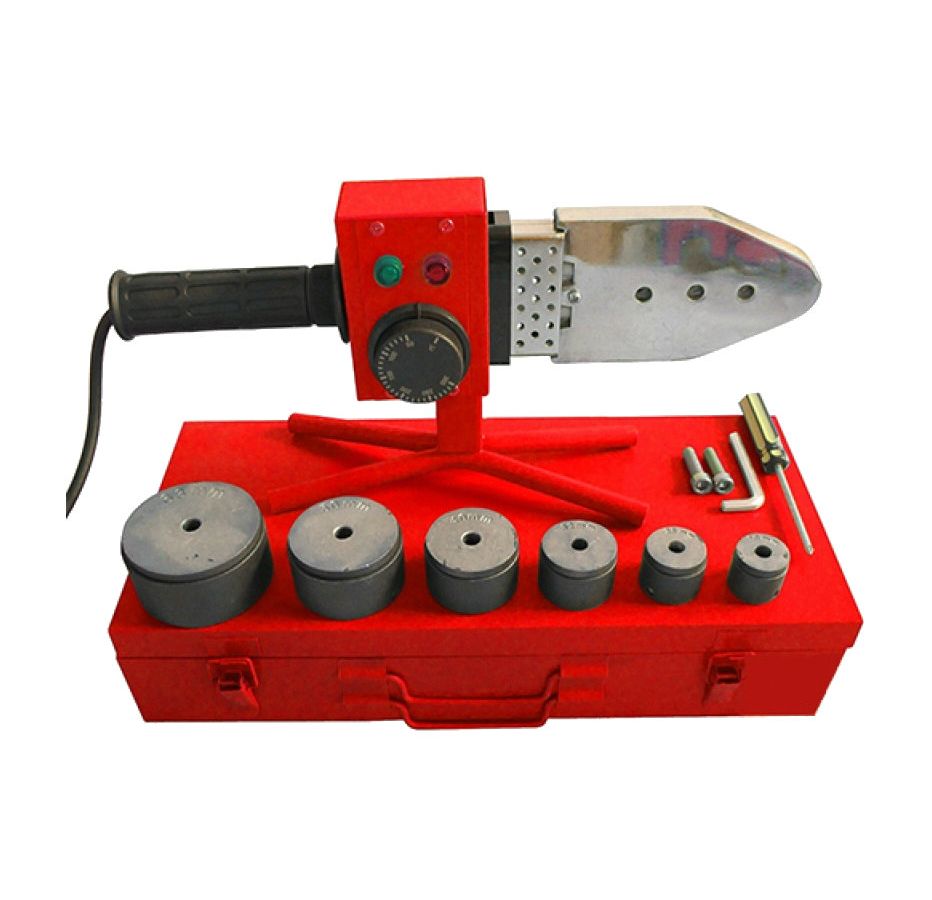 Аппарат для сварки пластиковых труб Elitech СПТ 800
Аппарат для сварки пластиковых труб Elitech СПТ 800