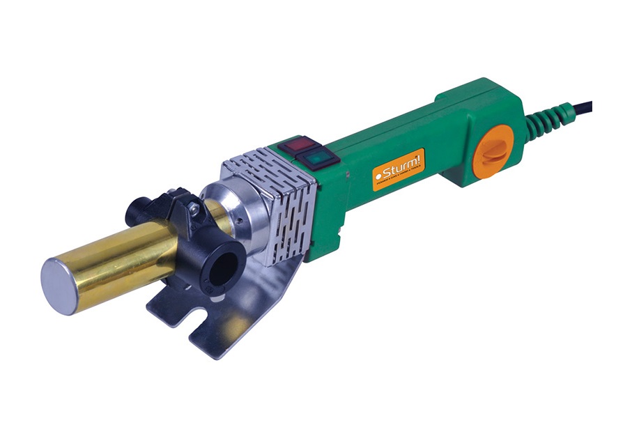 Аппарат для сварки пластиковых труб Sturm! TW7218
Аппарат для сварки пластиковых труб Sturm! TW7218
