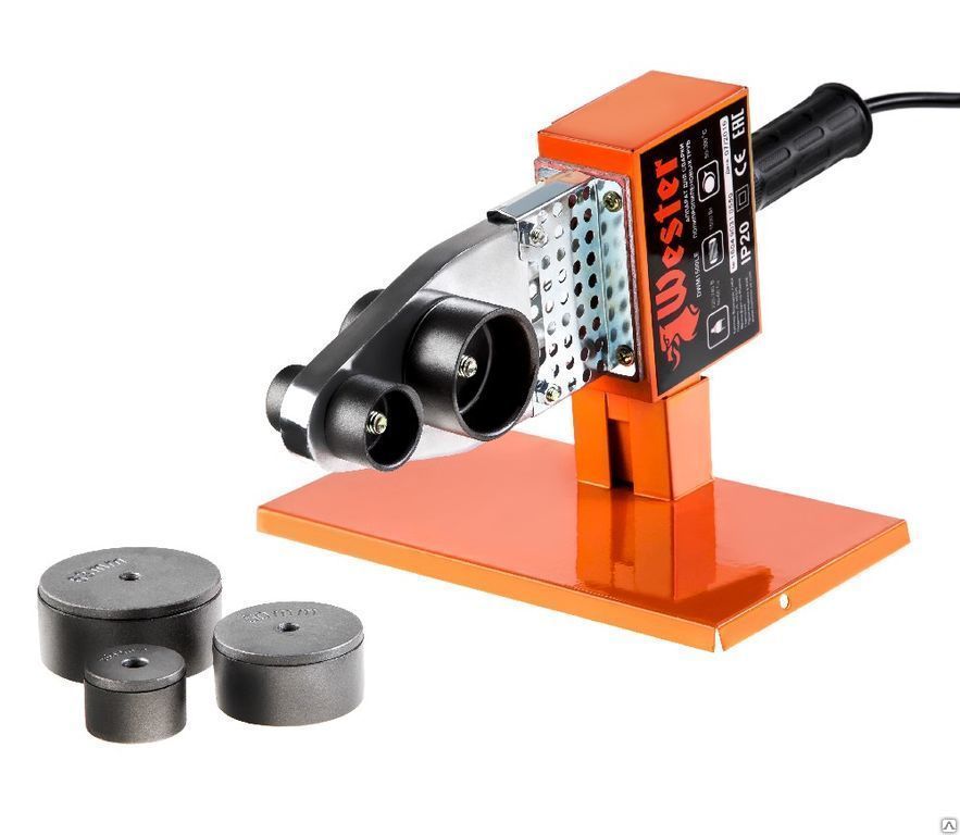 Аппарат для сварки пластиковых труб Wester DWM1500LE
Аппарат для сварки пластиковых труб Wester DWM1500LE