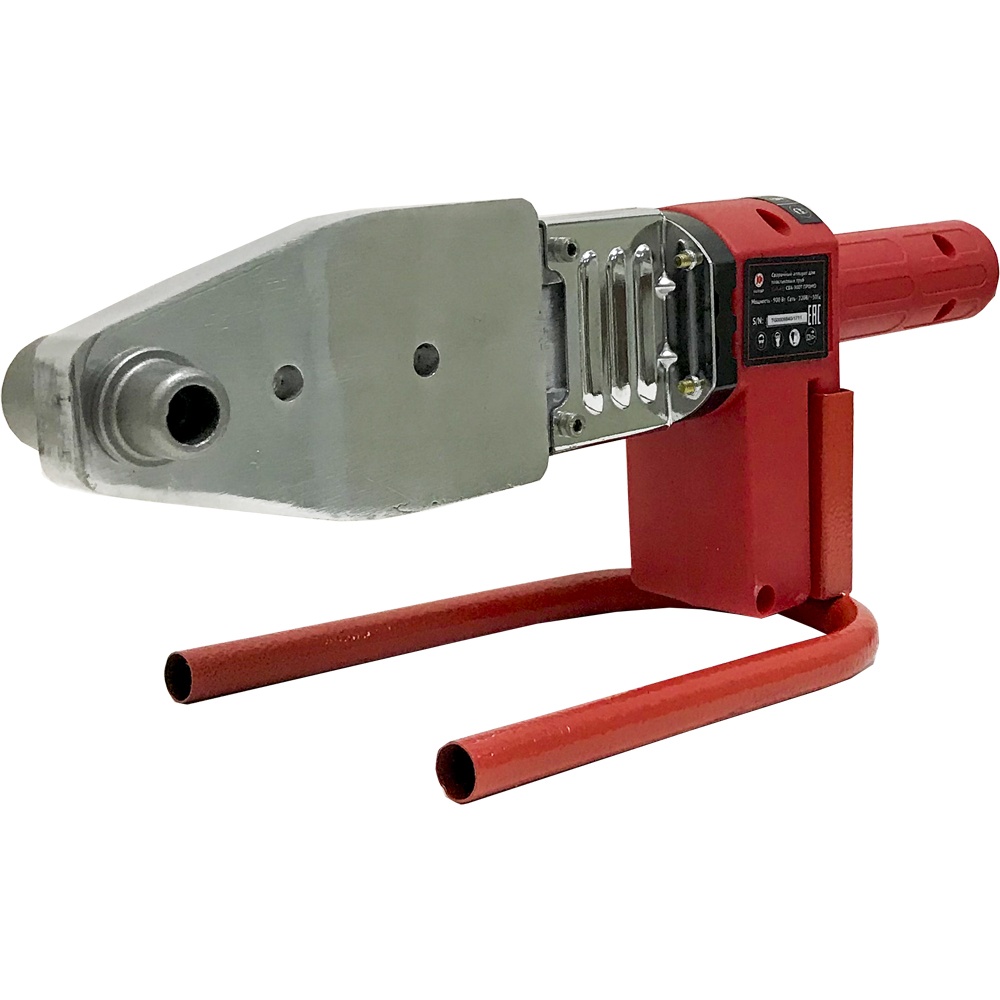 Аппарат для сварки пластиковых труб Калибр СВА-900Т
Аппарат для сварки пластиковых труб Калибр СВА-900Т