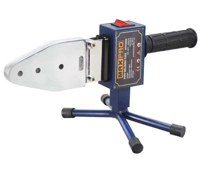 Аппарат сварочный для пластиковых труб MAX-PRO 85280, 800Вт
Аппарат сварочный для пластиковых труб MAX-PRO 85280, 800Вт