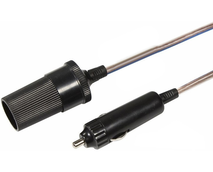 Удлинитель прикуривателя Rexant 16-0220 5м
Удлинитель прикуривателя Rexant 16-0220 5м