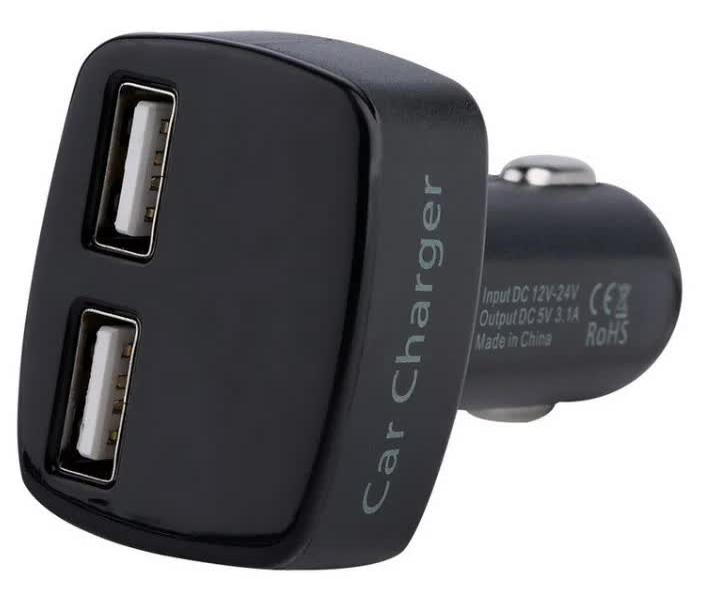 Зарядное устройство Quantoom V12-24USB 
Зарядное устройство Quantoom V12-24USB