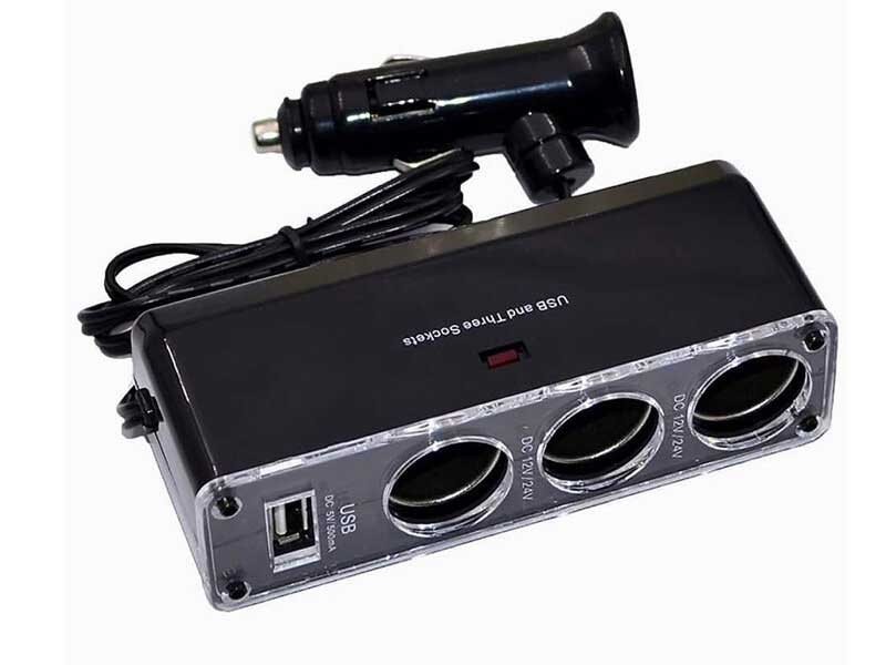 Разветвитель прикуривателя Activ WF-096 (118886)
Разветвитель прикуривателя Activ WF-096 (118886)