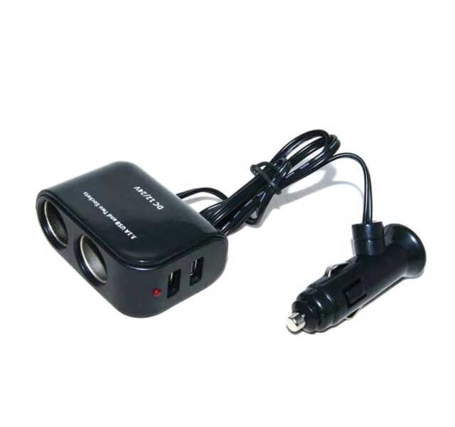 Разветвитель прикуривателя Activ WF-102 (118897)
Разветвитель прикуривателя Activ WF-102 (118897)