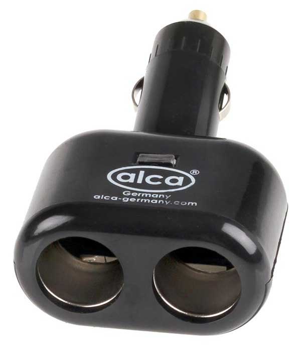 Разветвитель прикуривателя Alca 510000
Разветвитель прикуривателя Alca 510000