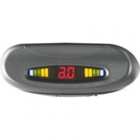 Парктроник Sho-Me Y-2620 Black (4 датчика задняя индикация, 22мм)
Парктроник Sho-Me Y-2620 Black (4 датчика задняя индикация, 22мм)