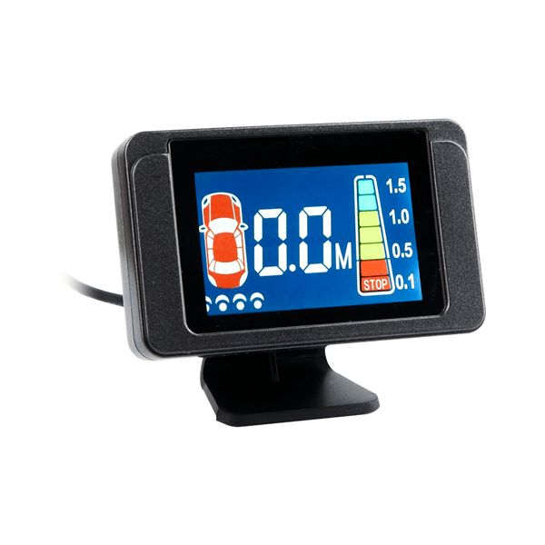 Парктроник Sho-Me Y-2612N08 Silver (флюор. дисплей, 22мм)
Парктроник Sho-Me Y-2612N08 Silver (флюор. дисплей, 22мм)