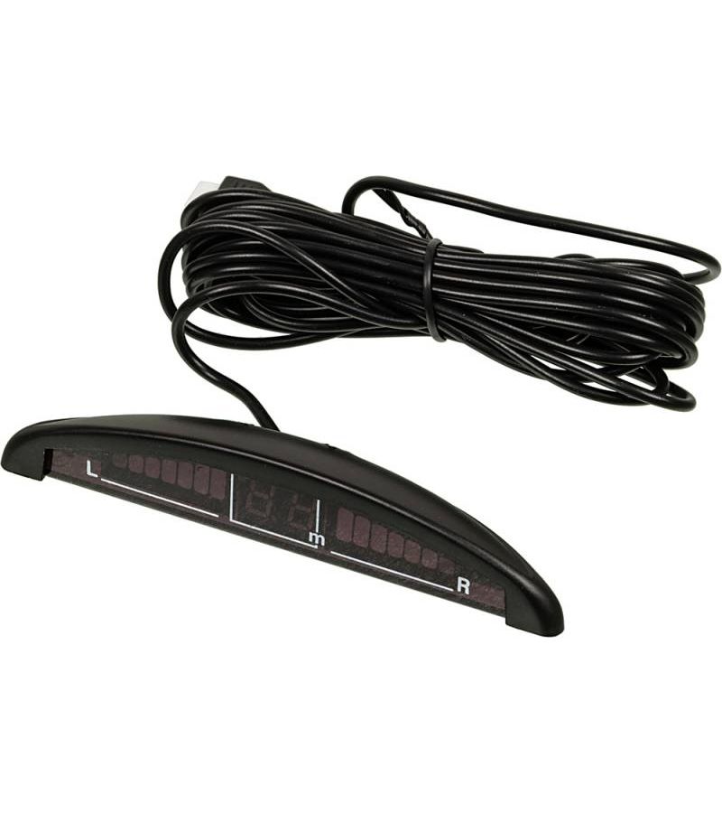 Парктроник Sho-Me Y-2616N04 White (LED сенсор, цв. дисплей, 22мм)
Парктроник Sho-Me Y-2616N04 White (LED сенсор, цв. дисплей, 22мм)