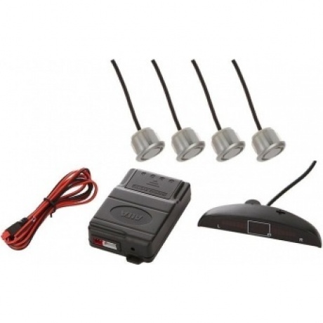 Парктроник ALFA AF-164 Black 4 сенсора
Парктроник ALFA AF-164 Black 4 сенсора