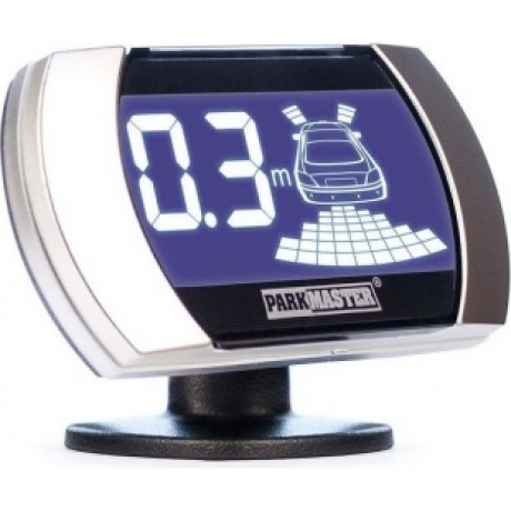 Парктроник ParkMaster 8-FJ-27 Black (для переднего и заднего бампера)
Парктроник ParkMaster 8-FJ-27 Black (для переднего и заднего бампера)