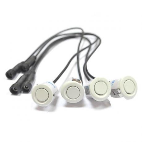 Парктроник ParkMaster 4-FJ-40 White
Парктроник ParkMaster 4-FJ-40 White