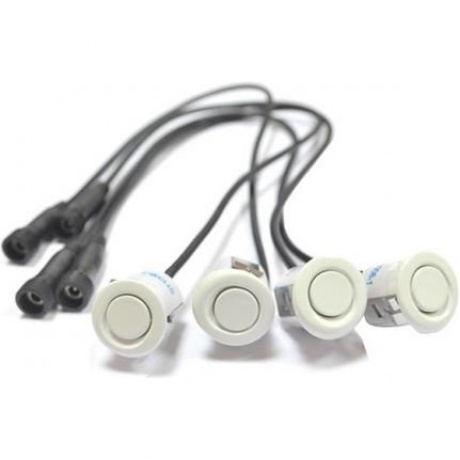 Парктроник ParkMaster 4-FJ-40 White
Парктроник ParkMaster 4-FJ-40 White