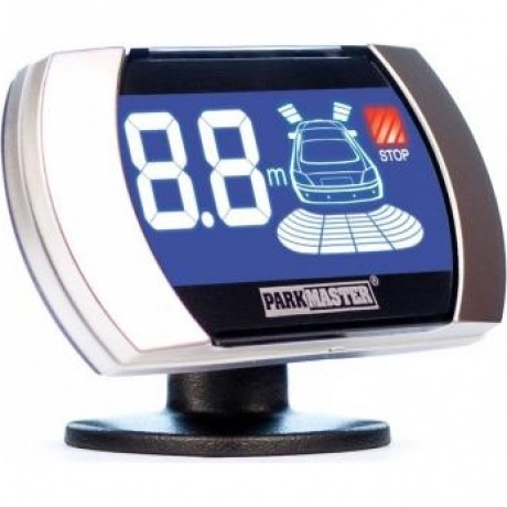 Парктроник ParkMaster 8-FJ-27 Silver
Парктроник ParkMaster 8-FJ-27 Silver