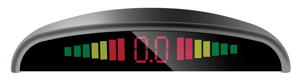 Парктроник Digma DCK-100S 4 датчика 22мм серебристый
Парктроник Digma DCK-100S 4 датчика 22мм серебристый