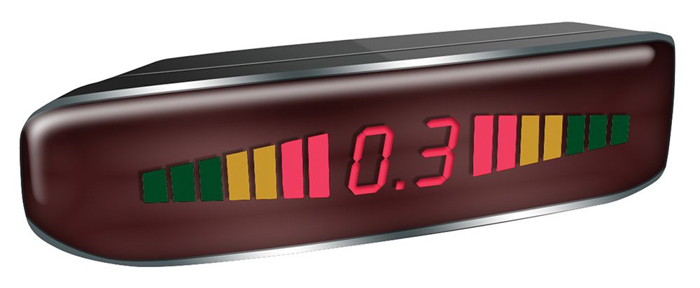 Парковочный Радар Digma DCK-120S 4 датчика 22мм серебристый
Парковочный Радар Digma DCK-120S 4 датчика 22мм серебристый