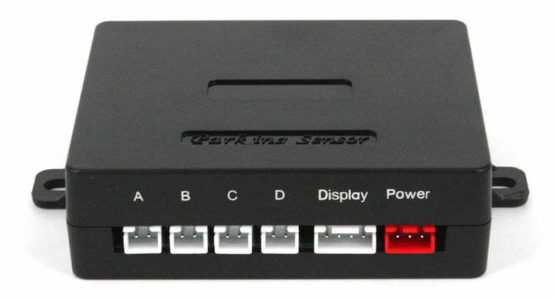 Парктроник Cenmax РS-4.1 4 датчика 20мм белый
Парктроник Cenmax РS-4.1 4 датчика 20мм белый