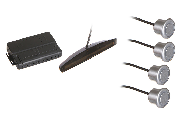 Парковочный радар ALFA AF-184 Silver 3 в 1 4 сенсора
Парковочный радар ALFA AF-184 Silver 3 в 1 4 сенсора