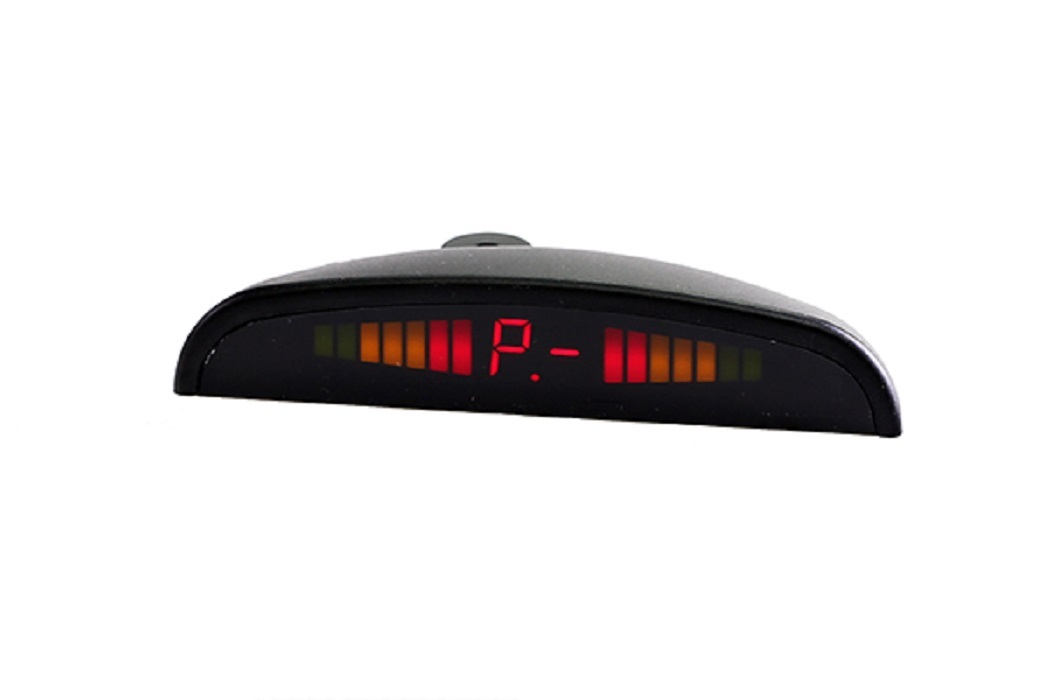 Парктроник INTERPOWER IP-816 (8 датчиков) silver
Парктроник INTERPOWER IP-816 (8 датчиков) silver