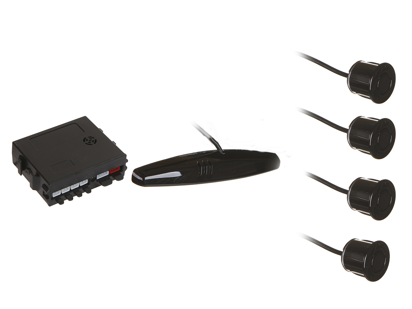 Парковочный радар ALFA AF-294 Black
Парковочный радар ALFA AF-294 Black