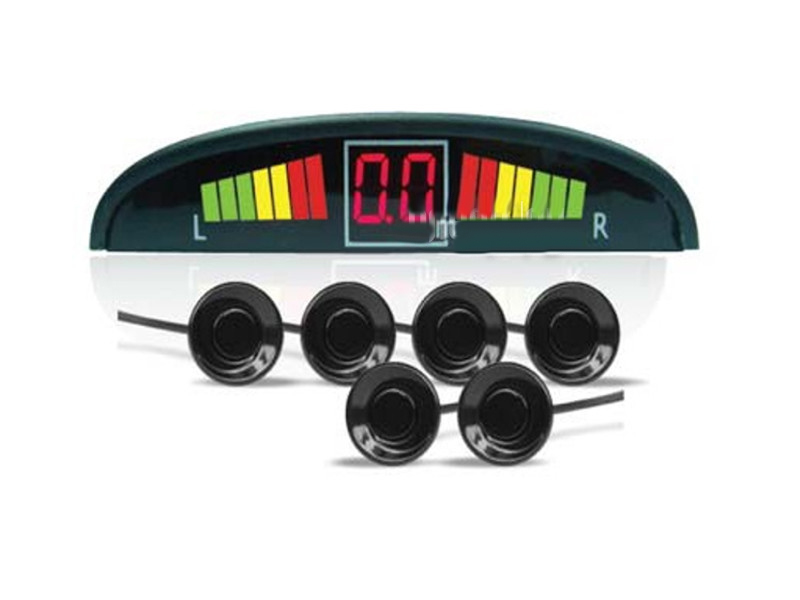 Парктроник AVS PS-126U A78013S
Парктроник AVS PS-126U A78013S