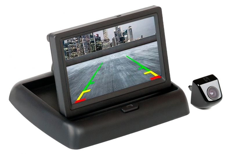 Парковочный комплект Blackview T-42 PRO
Парковочный комплект Blackview T-42 PRO