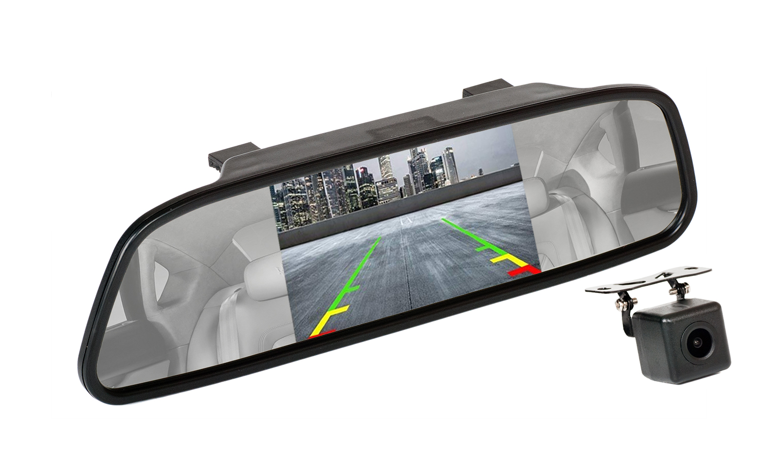 Парктроник Blackview M-51 
Парктроник Blackview M-51