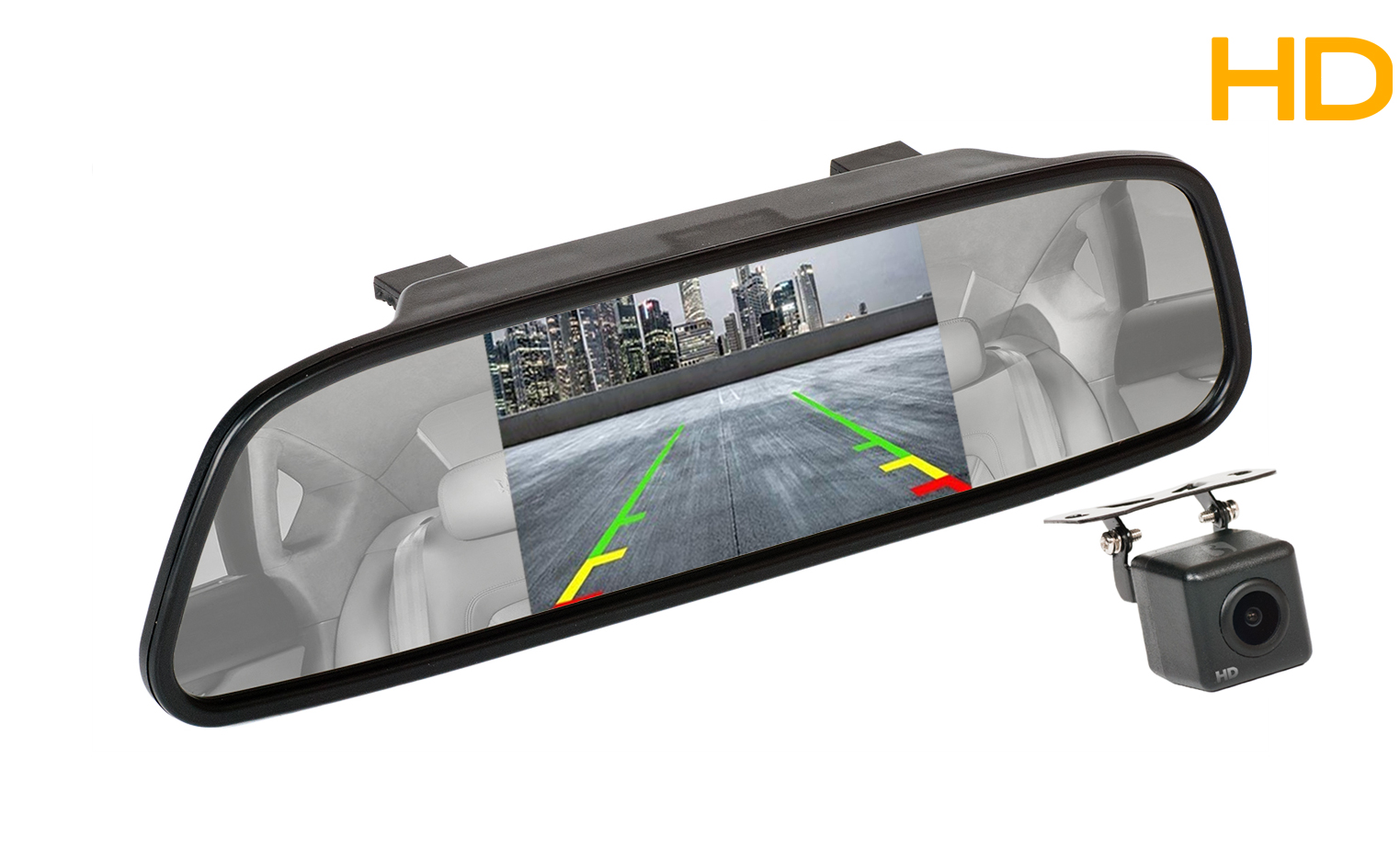 Парктроник Blackview M-51 PRO
Парктроник Blackview M-51 PRO