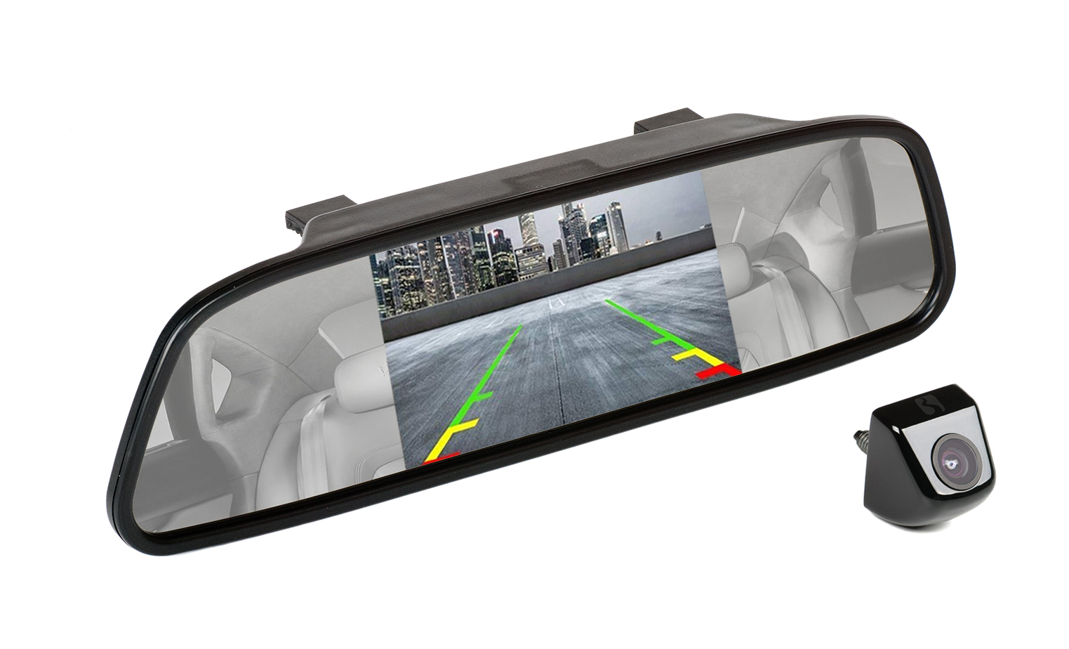 Парктроник Blackview M-52
Парктроник Blackview M-52