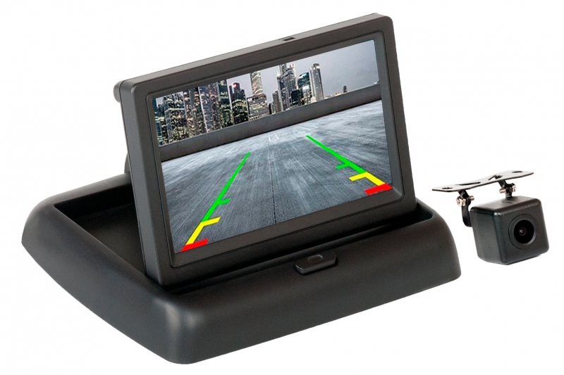 Парктроник Blackview T-41
Парктроник Blackview T-41