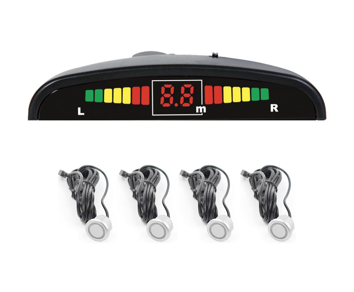 Парктроник ACV APS-231 Silver
Парктроник ACV APS-231 Silver