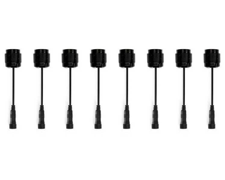 Датчик парковки ParkMaster 238-Black-AX 8датчиков с разъемом AX
Датчик парковки ParkMaster 238-Black-AX 8датчиков с разъемом AX