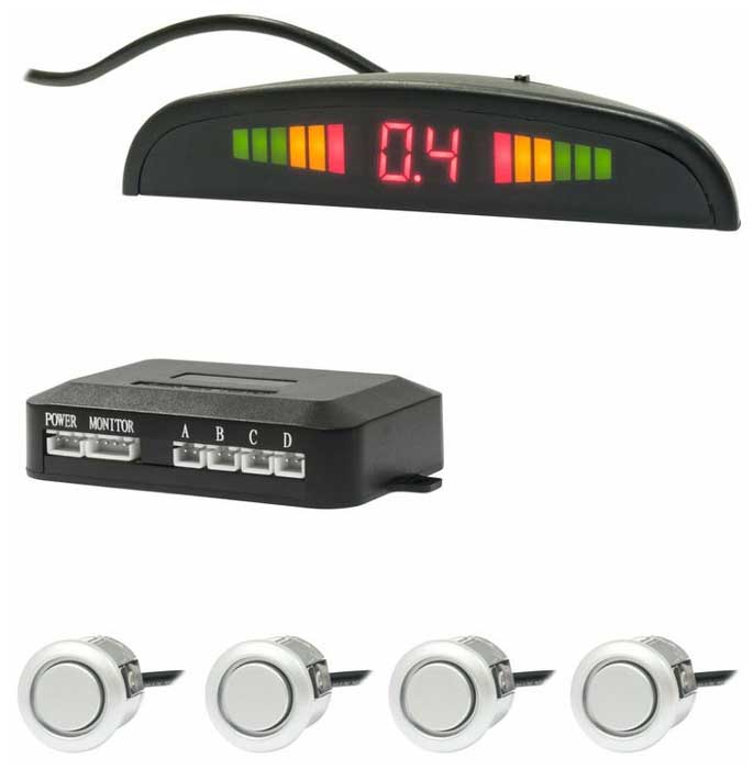 Парктроник SWAT PT-124S
Парктроник SWAT PT-124S