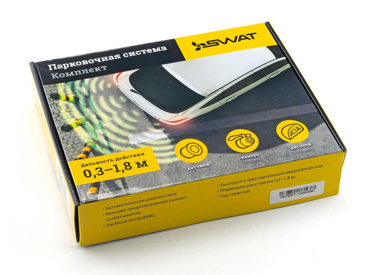Парктроник SWAT PT-134B
Парктроник SWAT PT-134B