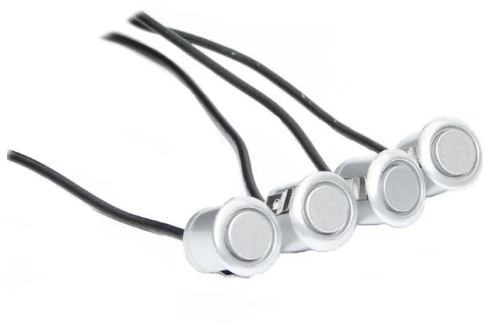 Парковочный радар AutoExpert PS-4Z Silver
Парковочный радар AutoExpert PS-4Z Silver