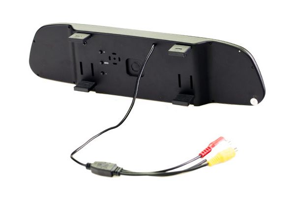 Зеркало заднего вида с монитором Silverstone F1 Interpower IP Mirror 4.3" 16:9 480x272 4Вт
Зеркало заднего вида с монитором Silverstone F1 Interpower IP Mirror 4.3" 16:9 480x272 4Вт