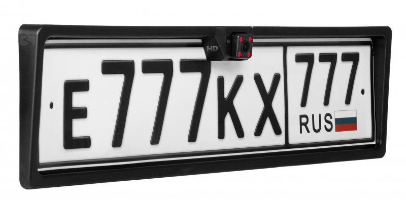 Камера заднего вида Blackview UC-07 PRO IR Black
Камера заднего вида Blackview UC-07 PRO IR Black