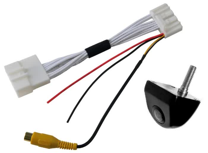 Камера заднего вида Incar MZ VDC-007 для оригинального ГУ Mazda 2014+
Камера заднего вида Incar MZ VDC-007 для оригинального ГУ Mazda 2014+