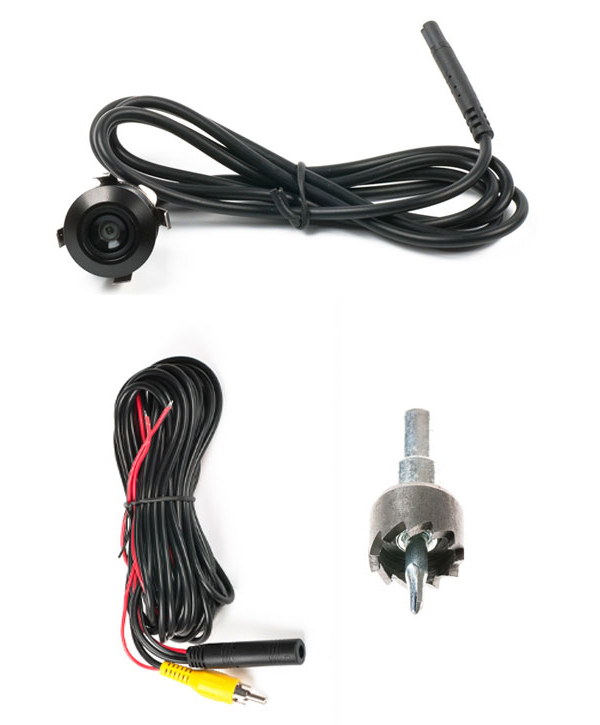 Камера заднего вида Blackview UC-36
Камера заднего вида Blackview UC-36