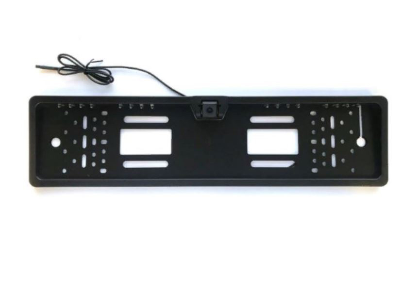 Камера заднего вида универс. C3 E316 LED (в рамке номерного знака/подсветка)
Камера заднего вида универс. C3 E316 LED (в рамке номерного знака/подсветка)