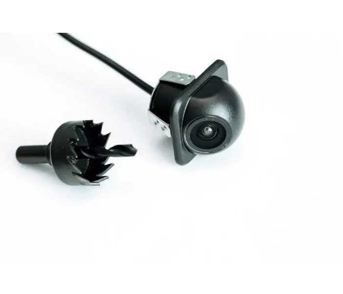 Камера переднего вида универсальная С3 EF318
Камера переднего вида универсальная С3 EF318