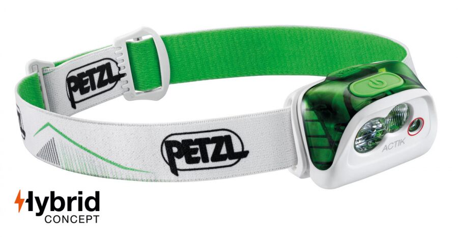 Фонарь налобный Petzl ACTIC, зеленый (E099FA02
Фонарь налобный Petzl ACTIC, зеленый (E099FA02