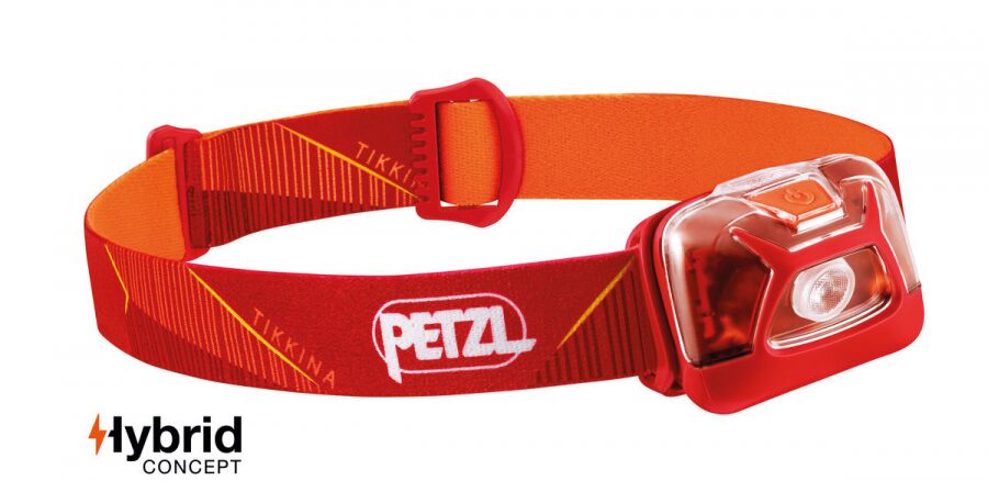 Фонарь налобный Petzl TIKKINA красный (E091DA01)
Фонарь налобный Petzl TIKKINA красный (E091DA01)