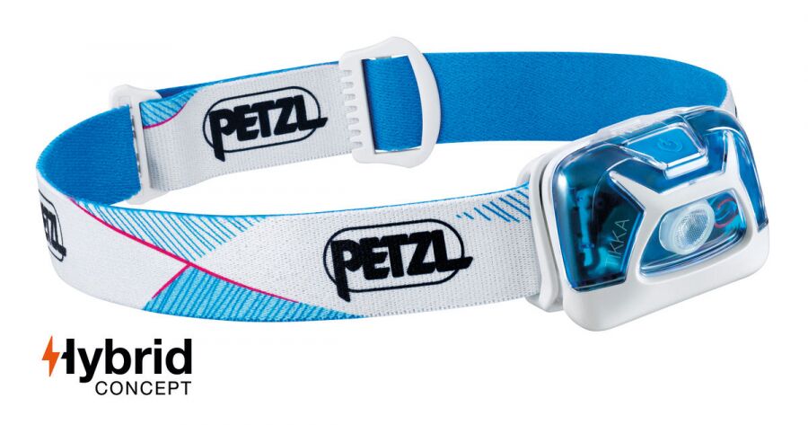 Фонарь налобный Petzl TIKKA белый (E093FA03)
Фонарь налобный Petzl TIKKA белый (E093FA03)