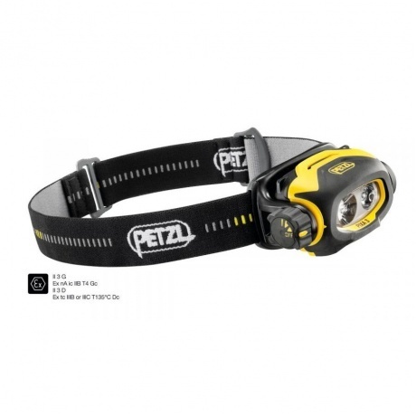 Фонарь налобный Petzl PIXA 3 (100 лм) (E78CHB 2)
Фонарь налобный Petzl PIXA 3 (100 лм) (E78CHB 2)