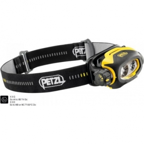 Фонарь налобный Petzl PIXA 3 (100 лм) (E78CHB 2)
Фонарь налобный Petzl PIXA 3 (100 лм) (E78CHB 2)